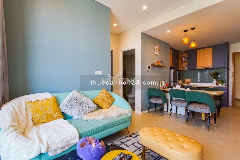 Luôn luôn cập nhất mới nhất các căn 2PN cho thuê tại Đảo Kim Cương với giá từ 22tr - Ảnh 13