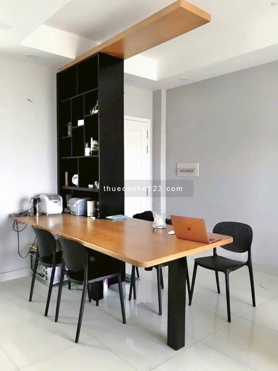 Chung cư Ruby Garden, Nguyễn Sỹ Sách, Tân Bình, 87m2, 2PN, 2WC, 10tr5/th. - Ảnh 3