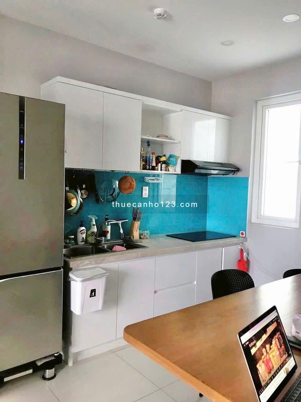 Chung cư Ruby Garden, Nguyễn Sỹ Sách, Tân Bình, 87m2, 2PN, 2WC, 10tr5/th. - Ảnh 5