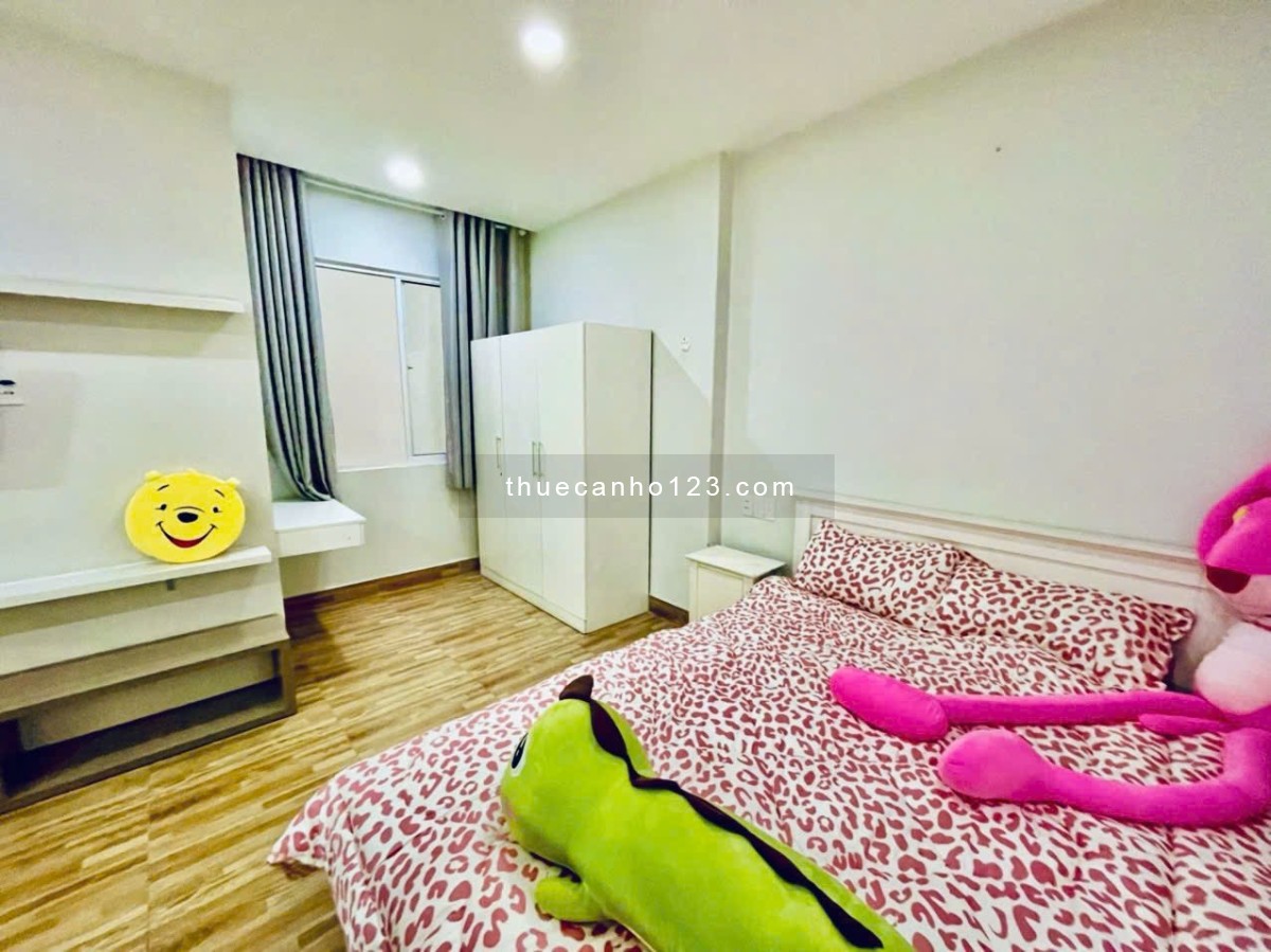 CĂN HỘ BAN CÔNG CỬA SỔ FULL NỘI THẤT SIÊU RỘNG NGAY TRUNG TÂM Q4 THUẬN TIÊN QUA Q1 VÀ Q7 ĐƯỜNG OTO - Ảnh 5