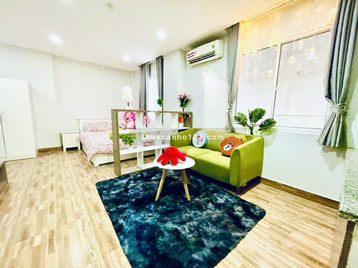 CĂN HỘ BAN CÔNG CỬA SỔ FULL NỘI THẤT SIÊU RỘNG NGAY TRUNG TÂM Q4 THUẬN TIÊN QUA Q1 VÀ Q7 ĐƯỜNG OTO - Ảnh 3