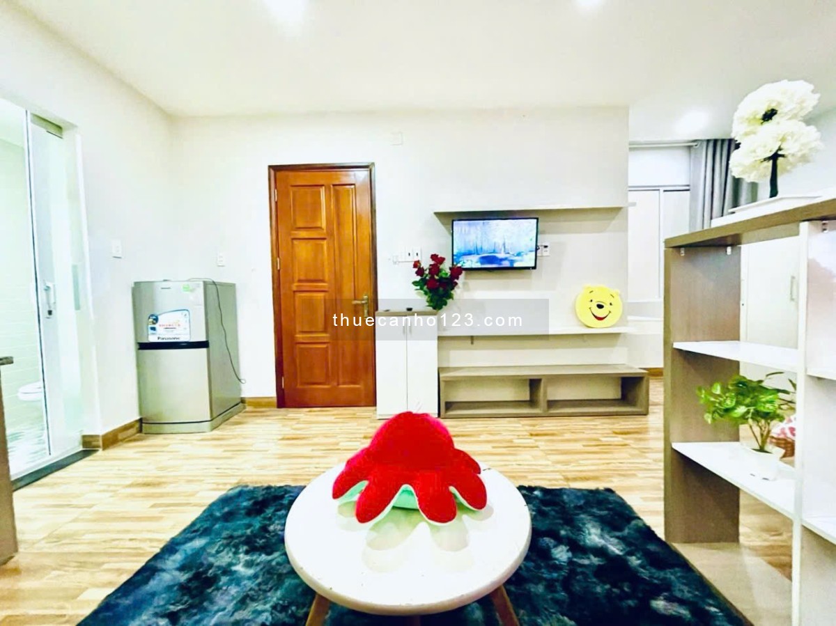 CĂN HỘ BAN CÔNG CỬA SỔ FULL NỘI THẤT SIÊU RỘNG NGAY TRUNG TÂM Q4 THUẬN TIÊN QUA Q1 VÀ Q7 ĐƯỜNG OTO - Ảnh 7