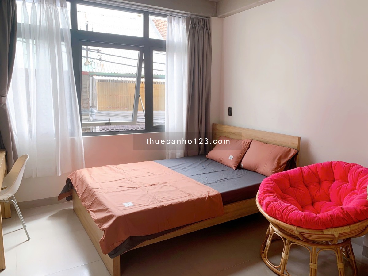 CĂN HỘ BAN CÔNG CỬA SỔ FULL NỘI THẤT SIÊU RỘNG NGAY TRUNG TÂM Q4 THUẬN TIÊN QUA Q1 VÀ Q7 ĐƯỜNG OTO - Ảnh 12