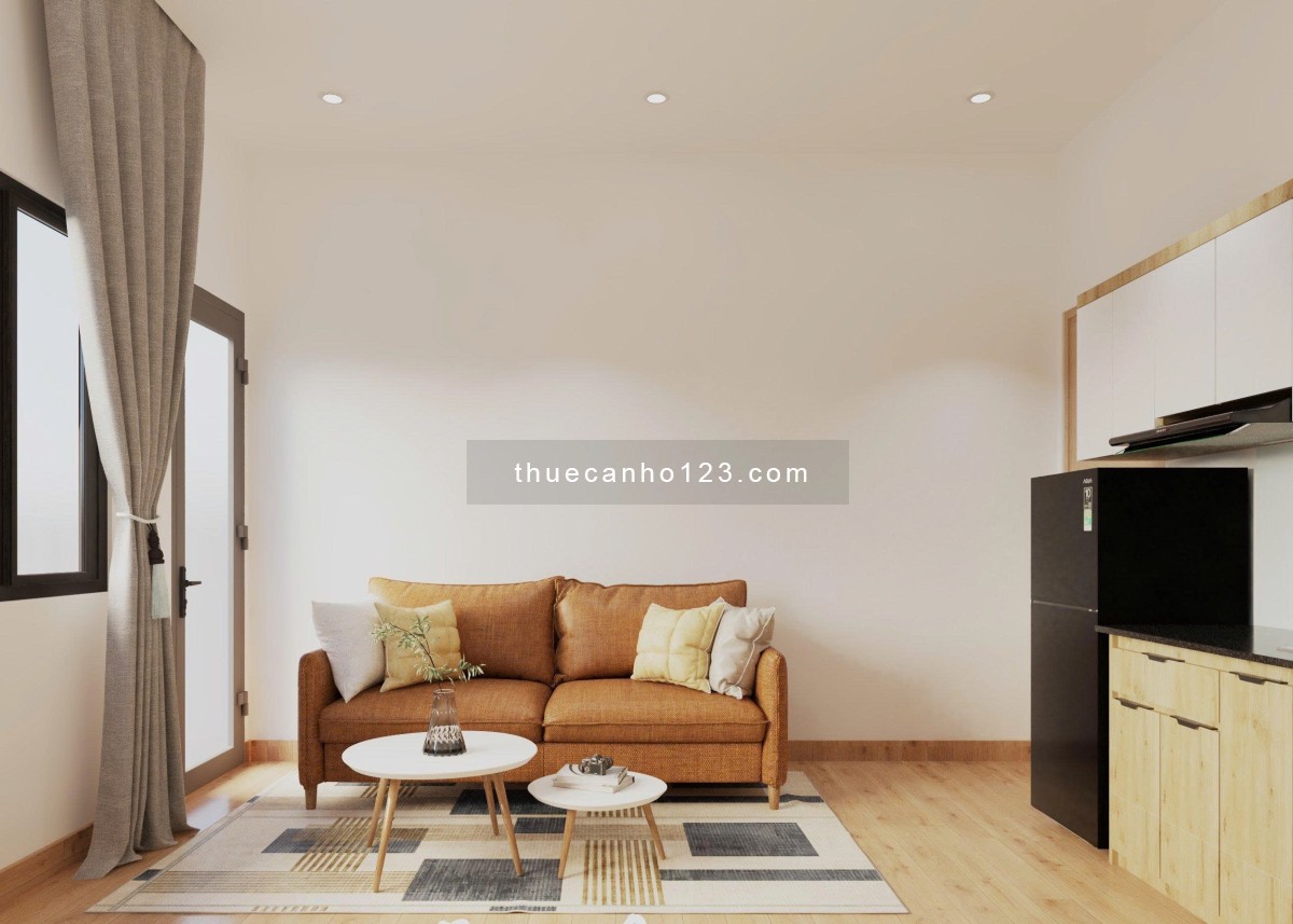 PHÒNG MỚI – CỬA SỔ LỚN – TÒA NHÀ CÓ THANG MÁY - Ảnh 2