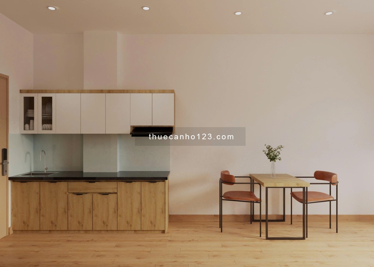 PHÒNG MỚI – CỬA SỔ LỚN – TÒA NHÀ CÓ THANG MÁY - Ảnh 6