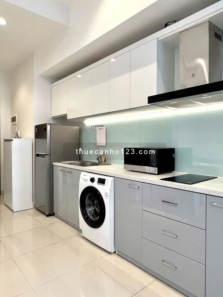 Studio có ngăn phòng tại The Sun Avenue – thiết kế thông minh, ở cực tiện - Ảnh 1