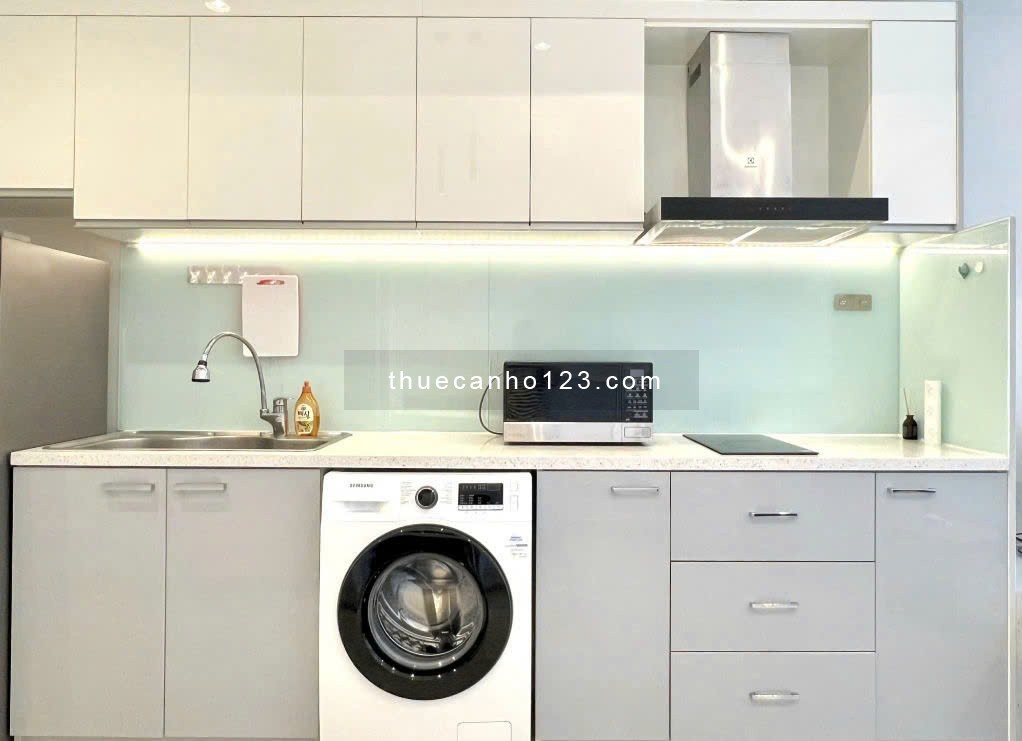 Studio có ngăn phòng tại The Sun Avenue – thiết kế thông minh, ở cực tiện - Ảnh 2