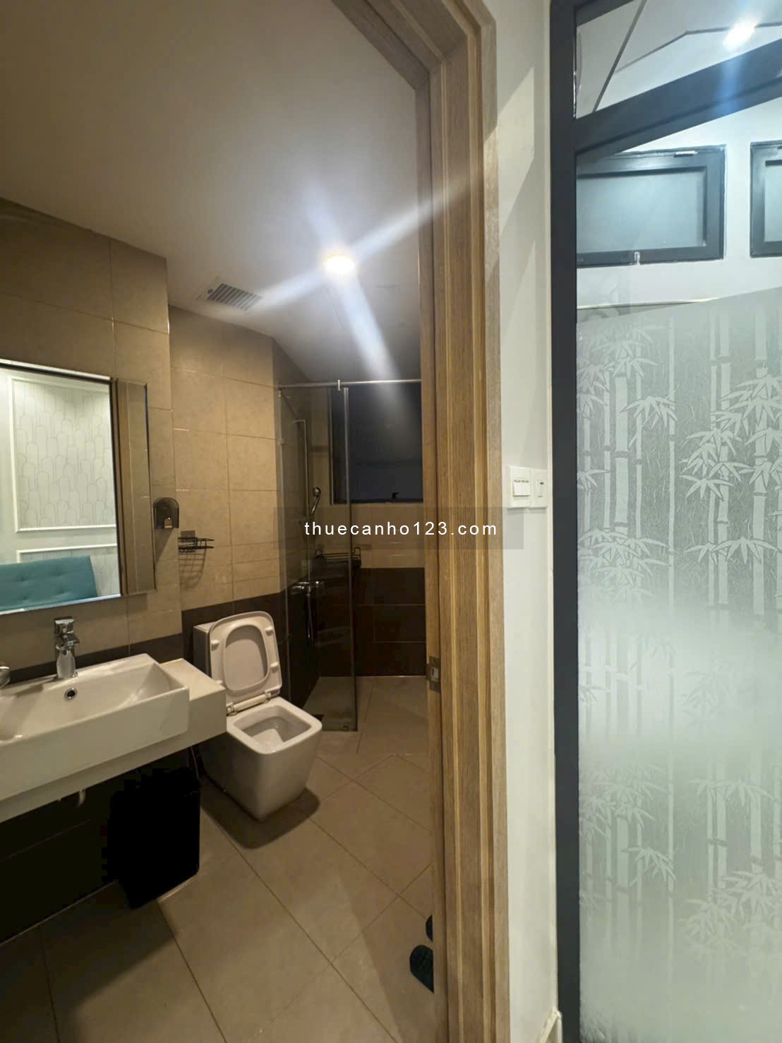Studio có ngăn phòng tại The Sun Avenue – thiết kế thông minh, ở cực tiện - Ảnh 7