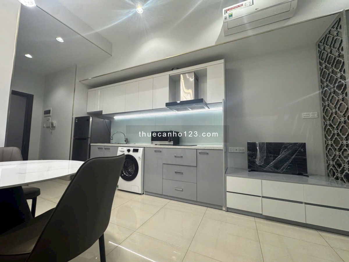 Studio có ngăn phòng tại The Sun Avenue – thiết kế thông minh, ở cực tiện - Ảnh 3