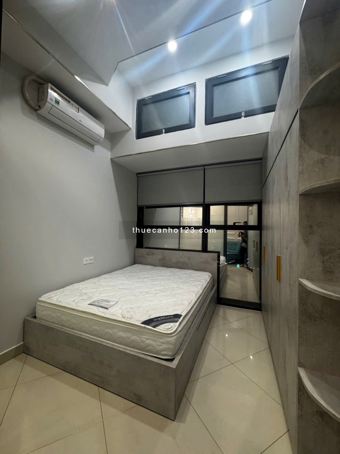 Studio có ngăn phòng tại The Sun Avenue – thiết kế thông minh, ở cực tiện - Ảnh 4