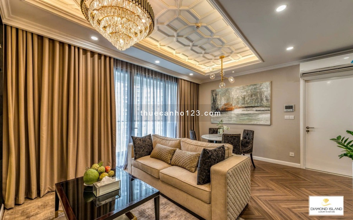 Luôn luôn cập nhất mới nhất các căn 2PN cho thuê tại Đảo Kim Cương với giá từ 22tr - Ảnh 3
