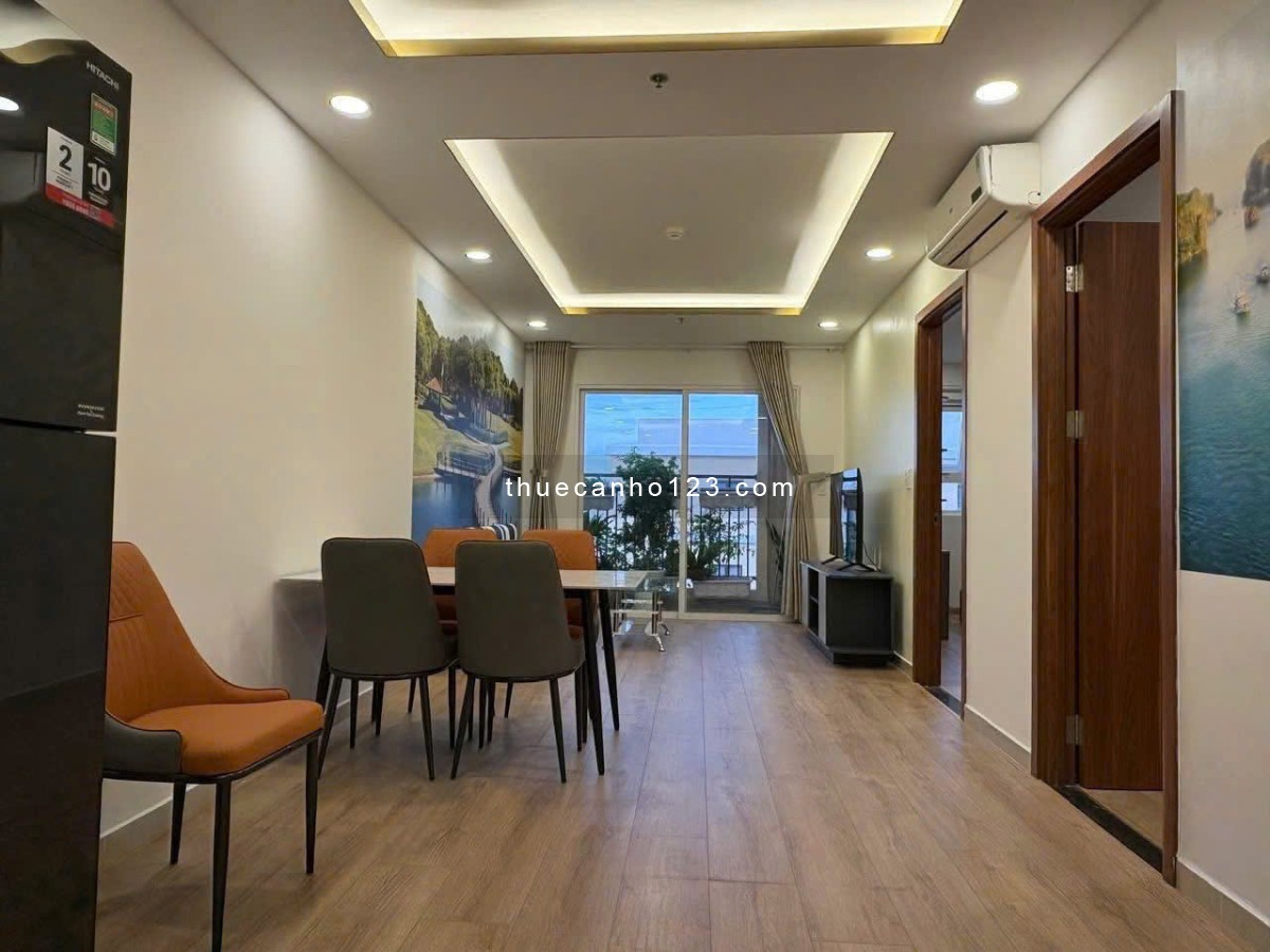 Chung cư Phúc Yên, Phan Huy Ích, TB: 85m2, 2PN, full NT, 10tr/th - Ảnh 1