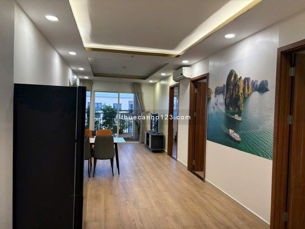 Chung cư Phúc Yên, Phan Huy Ích, TB: 85m2, 2PN, full NT, 10tr/th - Ảnh 2