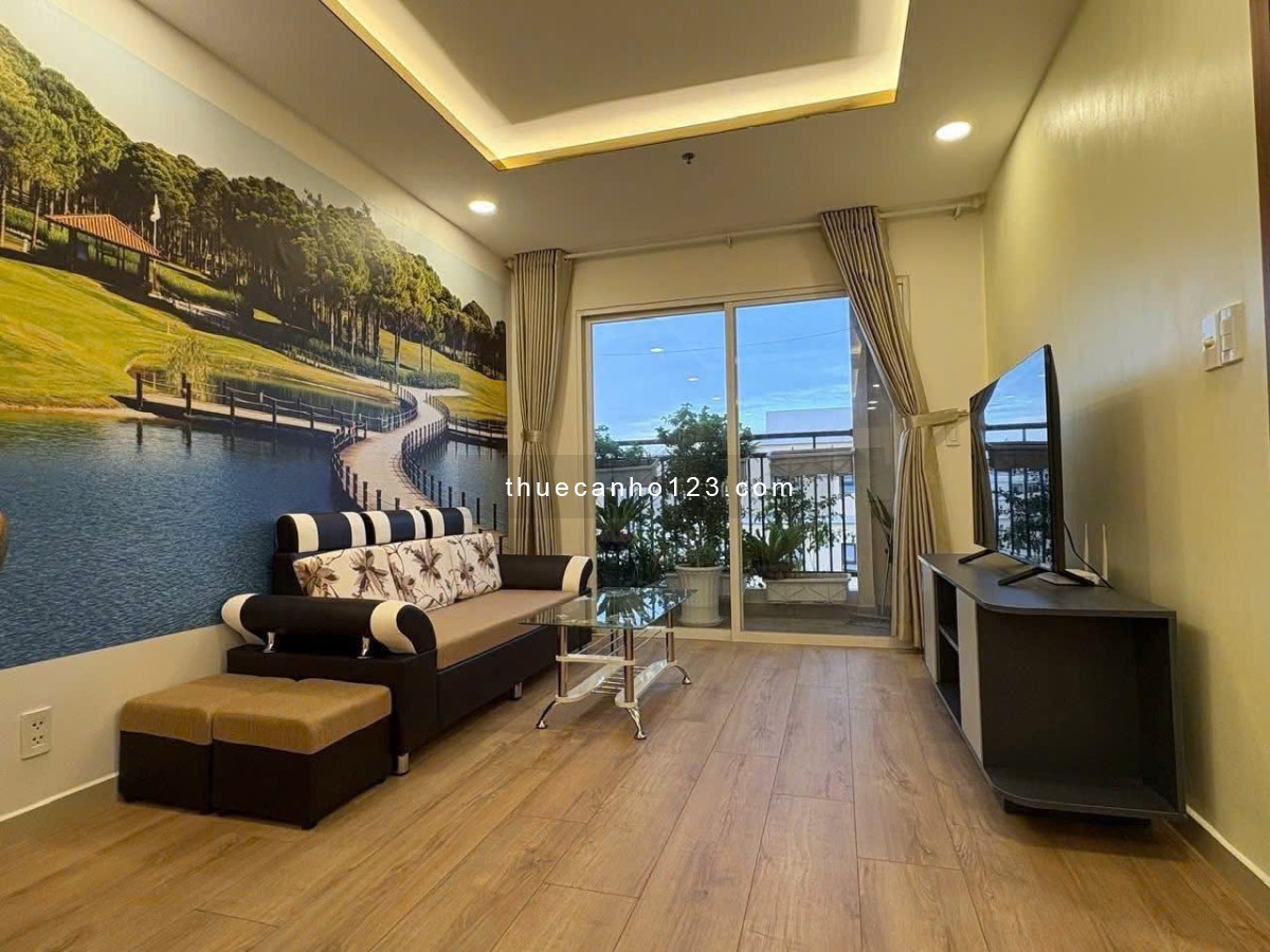 Chung cư Phúc Yên, Phan Huy Ích, TB: 85m2, 2PN, full NT, 10tr/th - Ảnh 5