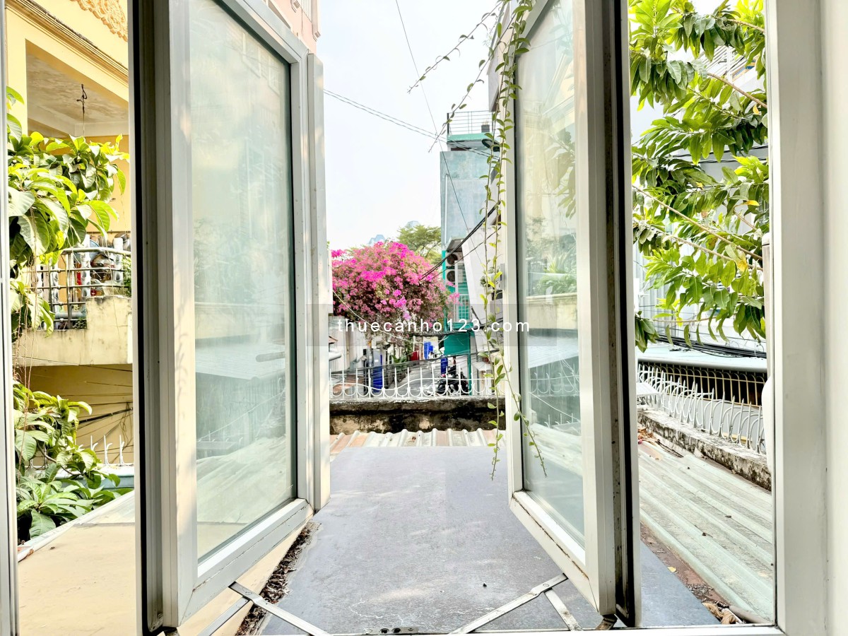 Cho thuê căn hộ studio có máy giặt riêng gần Ngã Tư Hàng Xanh- Điện Biên Phủ, Quận Bình Thạnh - Ảnh 8