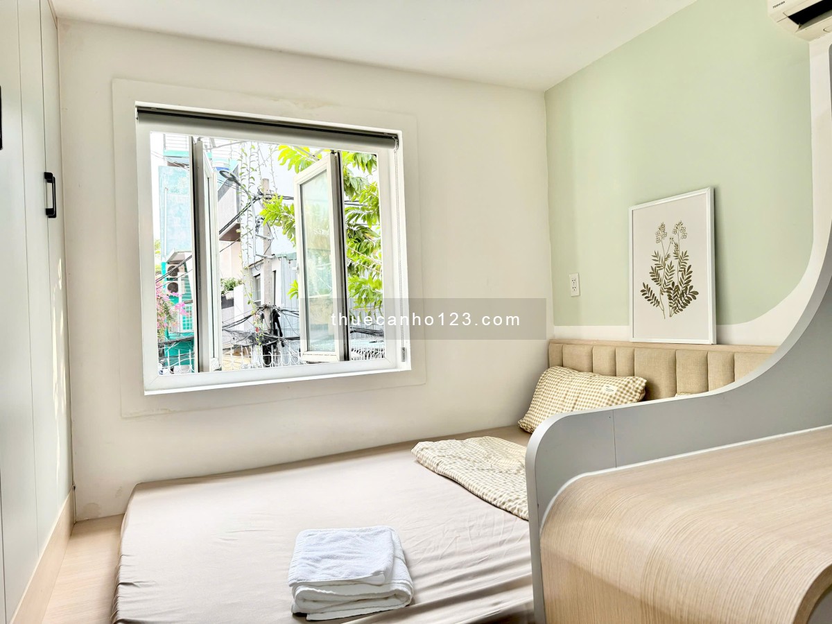 Cho thuê căn hộ studio có máy giặt riêng gần Ngã Tư Hàng Xanh- Điện Biên Phủ, Quận Bình Thạnh - Ảnh 9