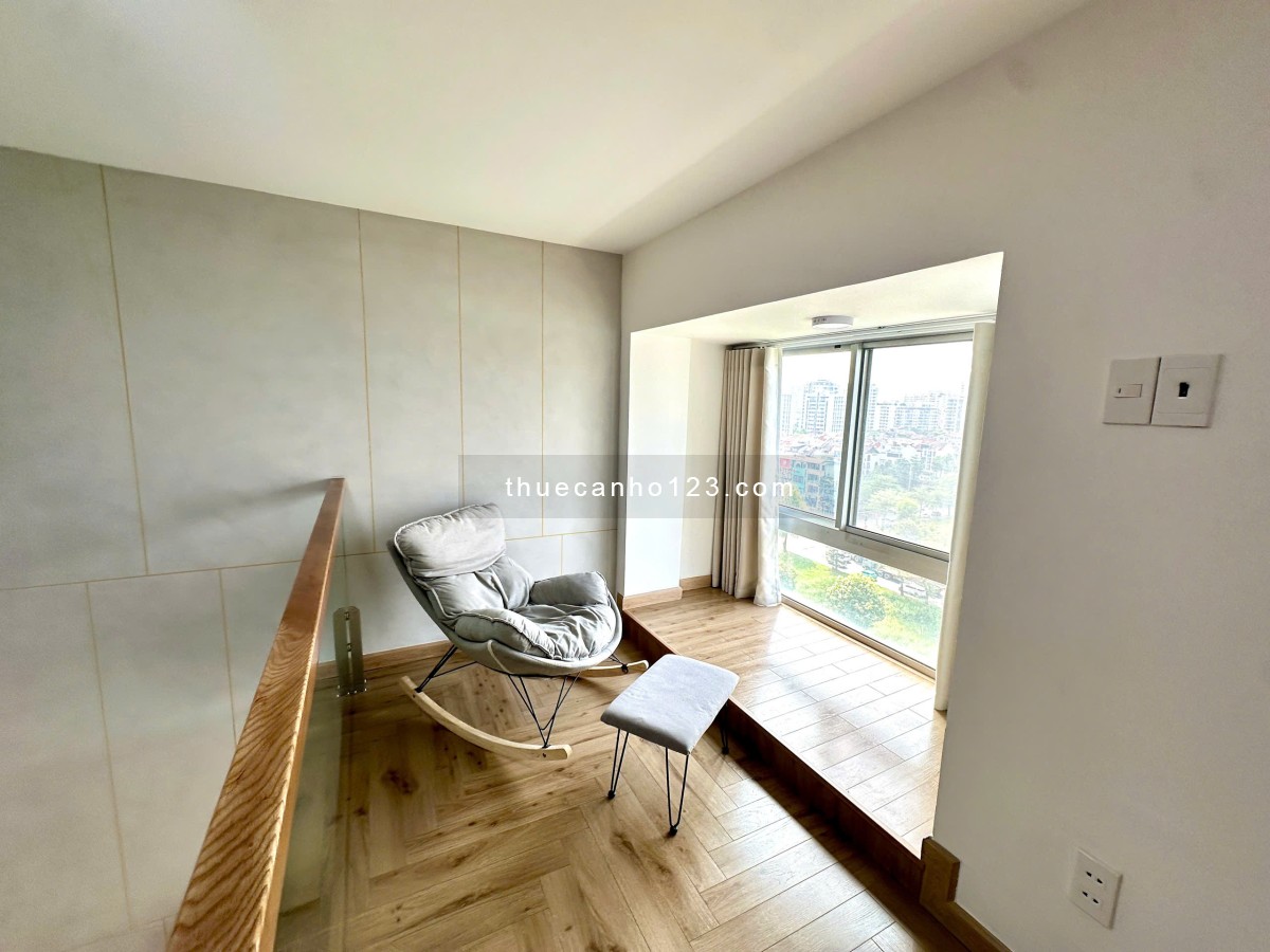 Cho thuê căn hộ duplex Sky Garden 4pn 3wc full nội thất giá 25 triệu/tháng – Căn hiếm - Ảnh 9
