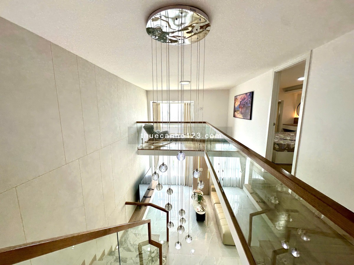 Cho thuê căn hộ duplex Sky Garden 4pn 3wc full nội thất giá 25 triệu/tháng – Căn hiếm - Ảnh 10