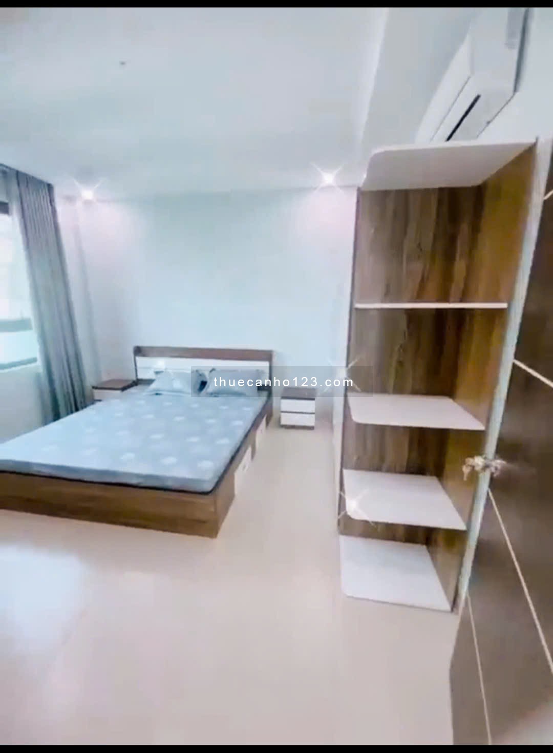 Chung Cư Mới + Xịn , 65m² 2PN – full đồ – giá 8tr , Quan Hoa , Cầu Giấy HN - Ảnh 3