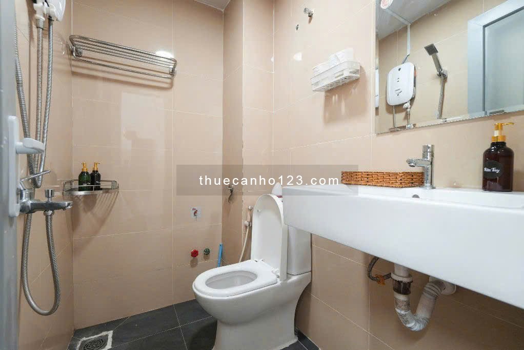 Căn hộ studio ban công rộng rải vibe Vintage siêu xinh tại đường Lê Văn Sỹ,Quận Phú Nhuận 0948881039 - Ảnh 12