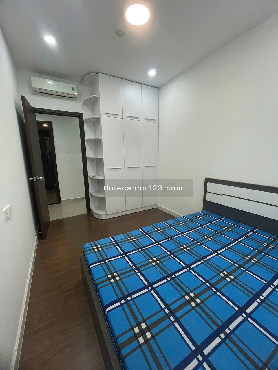 Chung cư Carillon 5, Luỹ Bán Bích, TP: 11tr/th, 75m2, NT mới, 2PN - Ảnh 2