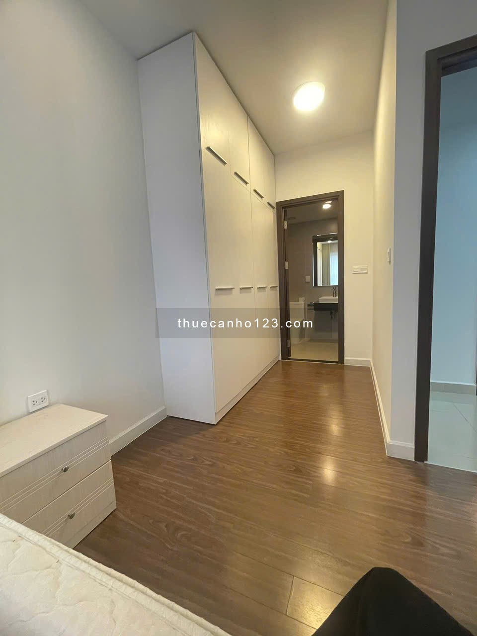 Chung cư Carillon 5, Luỹ Bán Bích, TP: 11tr/th, 75m2, NT mới, 2PN - Ảnh 6