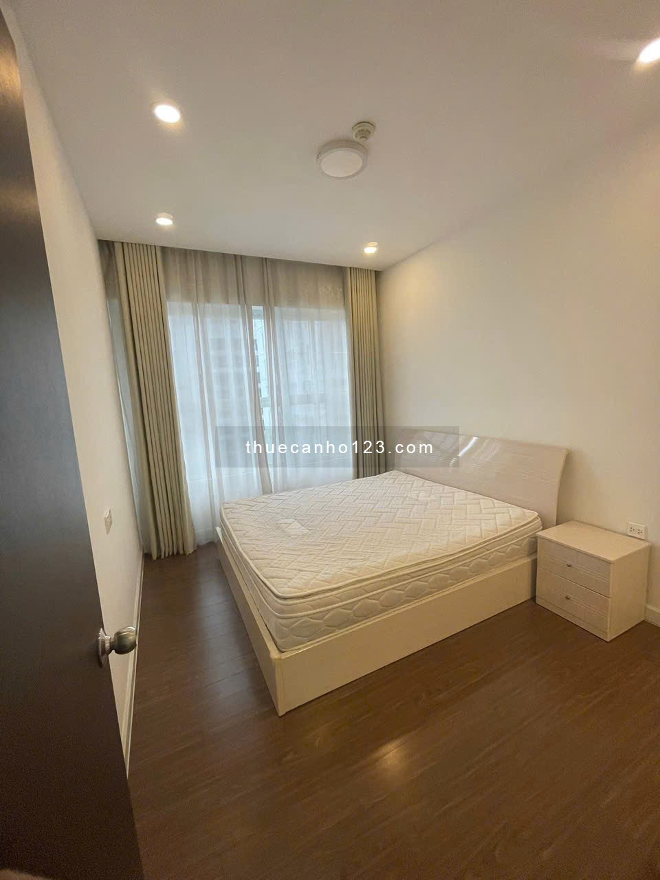 Chung cư Carillon 5, Luỹ Bán Bích, TP: 11tr/th, 75m2, NT mới, 2PN - Ảnh 7