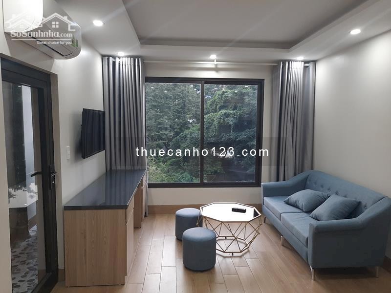Cho thuê Căn hộ Apartment 1N,1K Full đồ VIP, Ngõ rộng thoáng tại Ngõ 294 Kim Mã, Ba Đình. Chỉ 8.5tr - Ảnh 2
