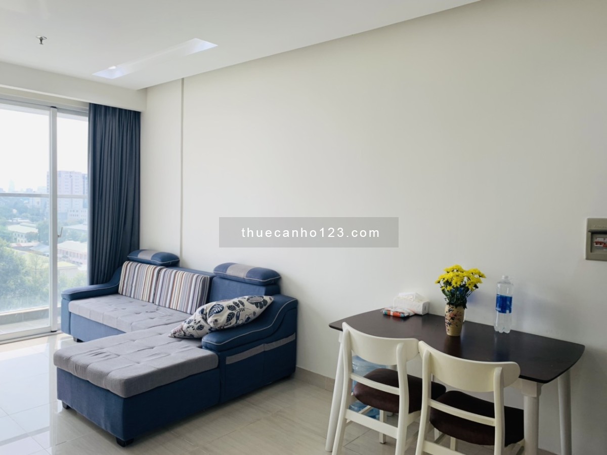 Căn hộ Carillon 3 - Hoàng Hoa Thám 2 Phòng ngủ, Full nội thất, Giá 12 Triệu - Ảnh 2