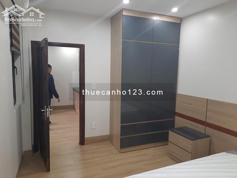 Cho thuê Căn hộ Apartment 1N,1K Full đồ VIP, Ngõ rộng thoáng tại Ngõ 294 Kim Mã, Ba Đình. Chỉ 8.5tr - Ảnh 3