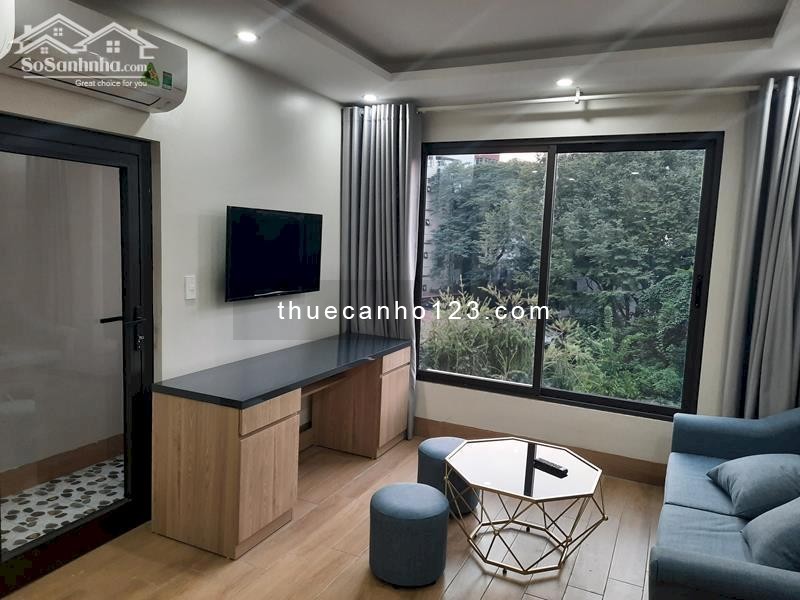 Cho thuê Căn hộ Apartment 1N,1K Full đồ VIP, Ngõ rộng thoáng tại Ngõ 294 Kim Mã, Ba Đình. Chỉ 8.5tr - Ảnh 4