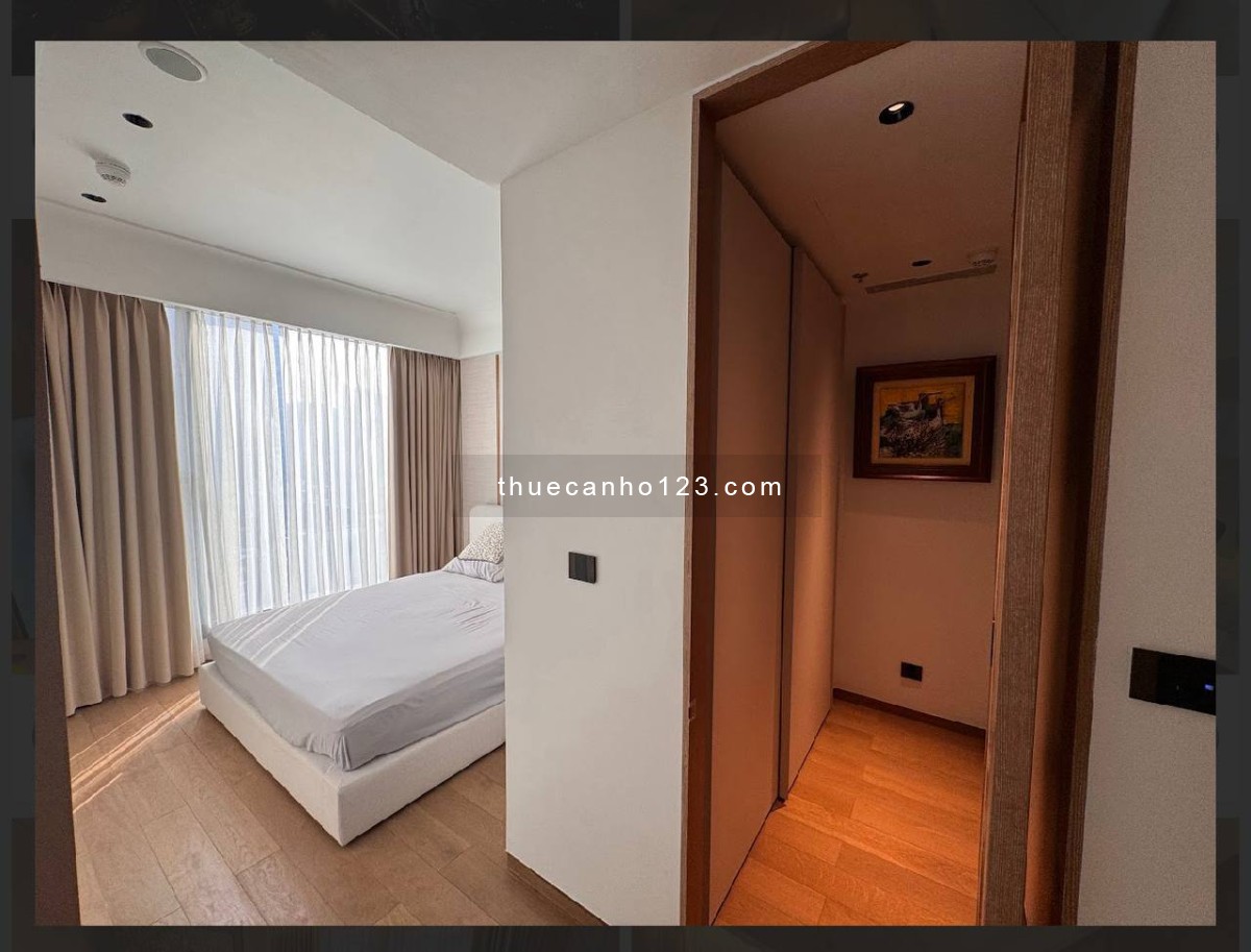 SIÊU PHẨM GRAND MARINA Q1 – VIEW SÔNG, LÁ SEN ĐẲNG CẤP - Ảnh 5