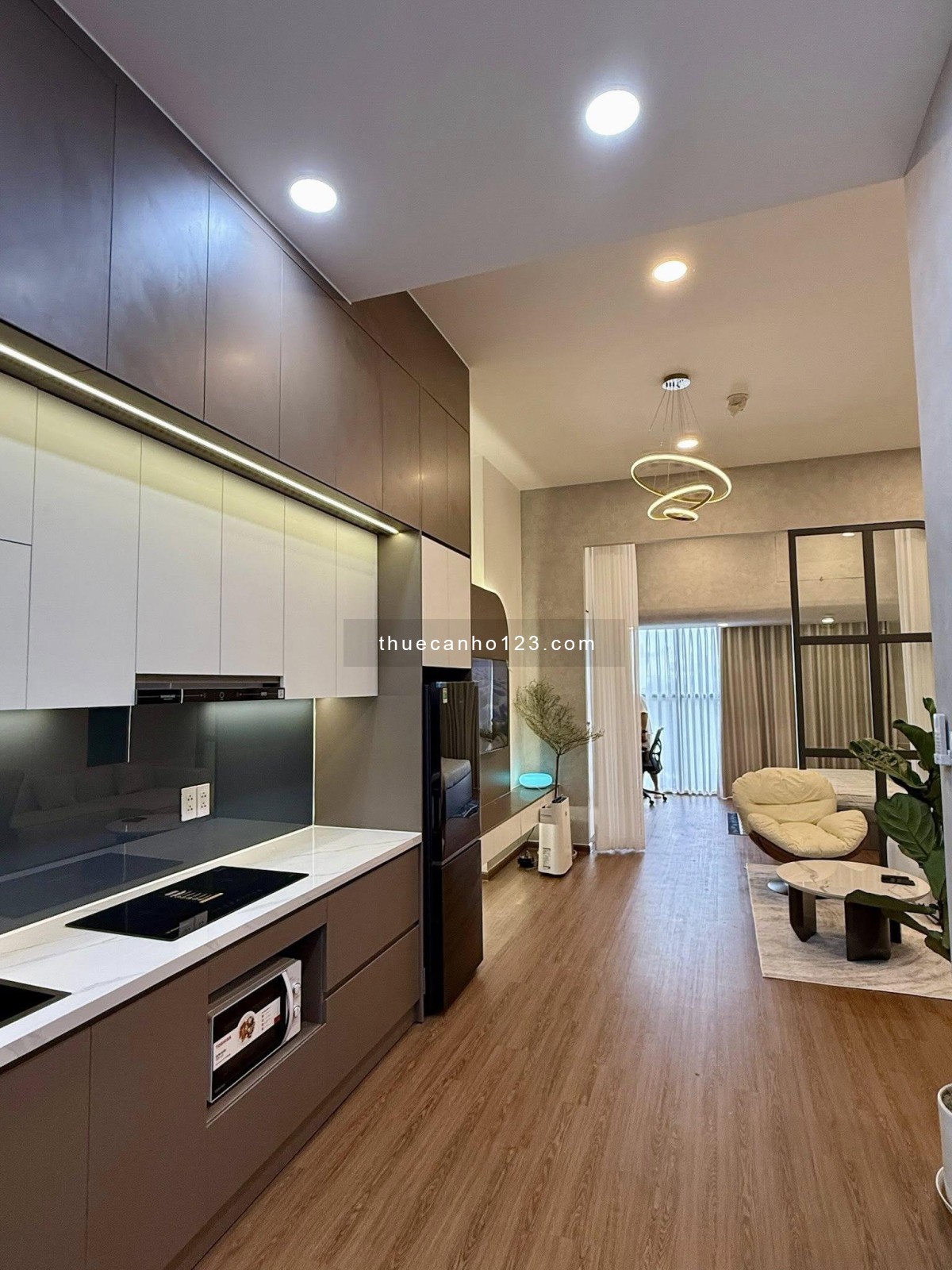 The Sun Avenue cập nhật giá cho thuê mới nhất 1 - 2 - 3PN, studio nhiều lựa chọn hấp dẫn - Ảnh 8