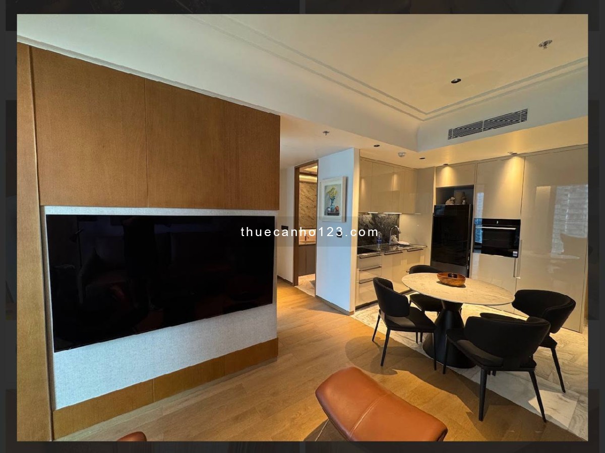 SIÊU PHẨM GRAND MARINA Q1 – VIEW SÔNG, LÁ SEN ĐẲNG CẤP - Ảnh 1
