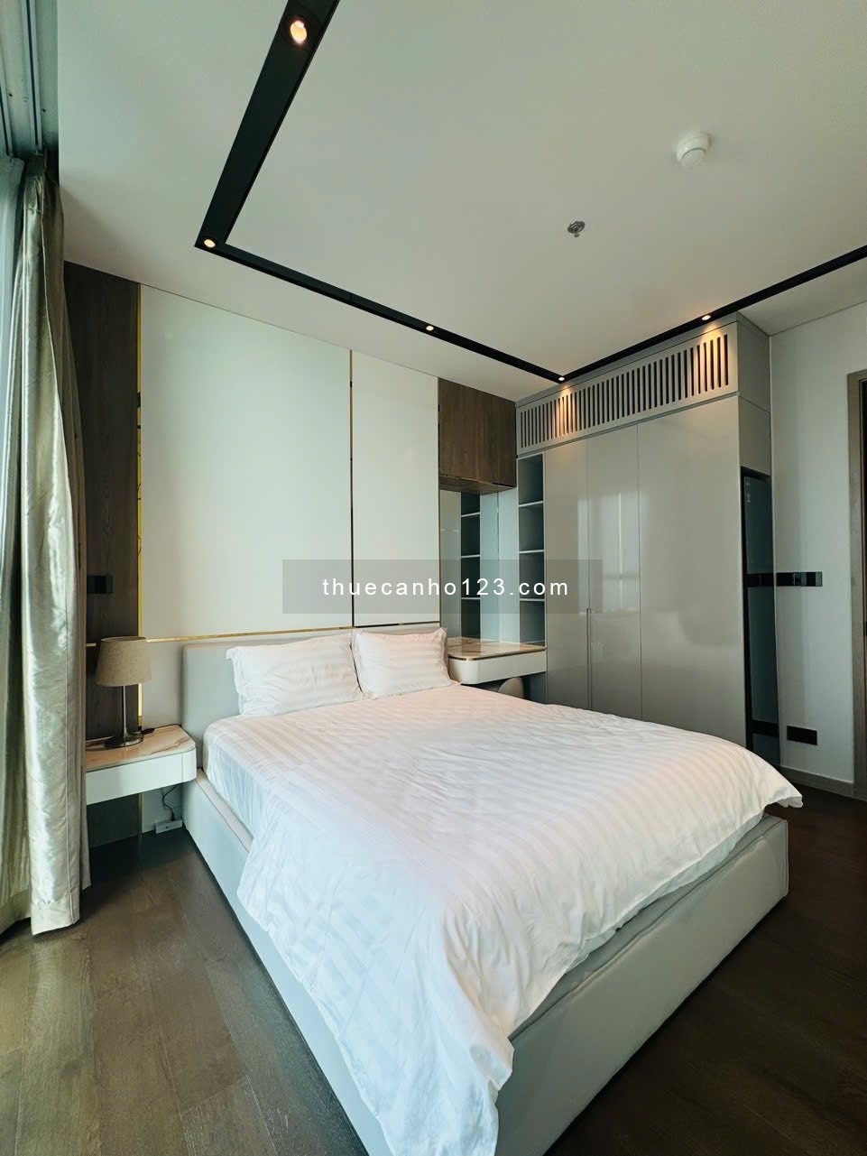 Cho thuê Grand Marina Saigon 1pn 1wc 65 triệu/ tháng, full nội thất mới 100% - Ảnh 9