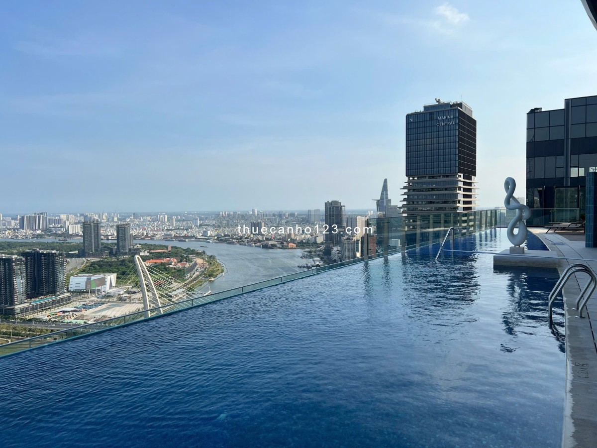 CHO THUÊ CĂN HỘ 2PN – THE MARINA - Ảnh 4