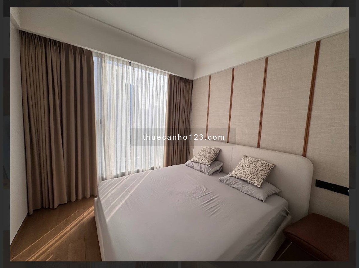 SIÊU PHẨM GRAND MARINA Q1 – VIEW SÔNG, LÁ SEN ĐẲNG CẤP - Ảnh 4