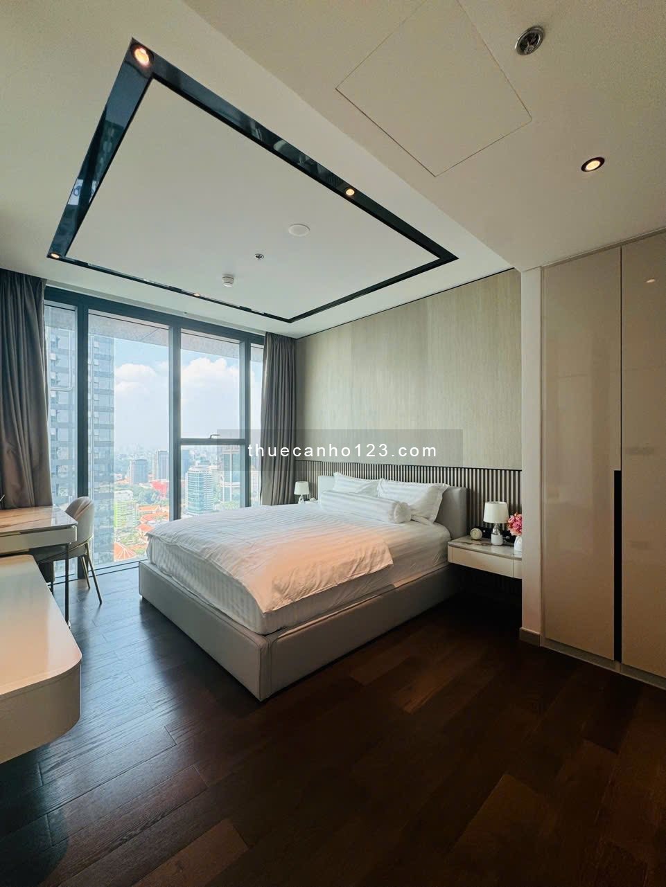 Cho thuê Grand Marina Saigon 1pn 1wc 65 triệu/ tháng, full nội thất mới 100% - Ảnh 8