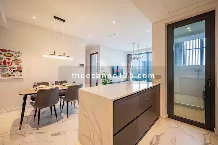 Cho thuê 2PN – 2WC | 83m², Full nội thất cao cấp tòa The Crest Residences - Ảnh 2