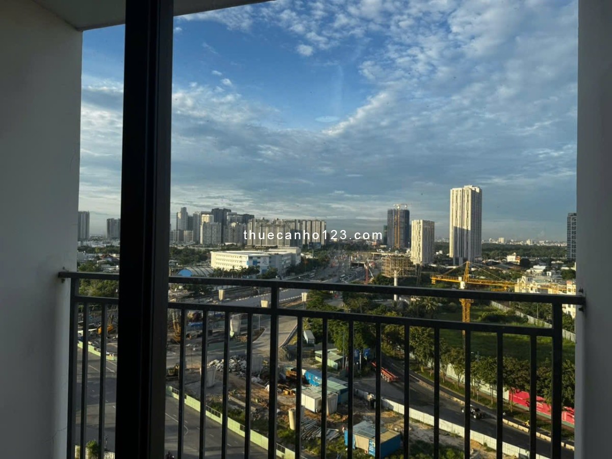 Cho thuê căn hộ 51M² 1PN full đồ CC The Sun Avenue Quận 2 - Ảnh 9