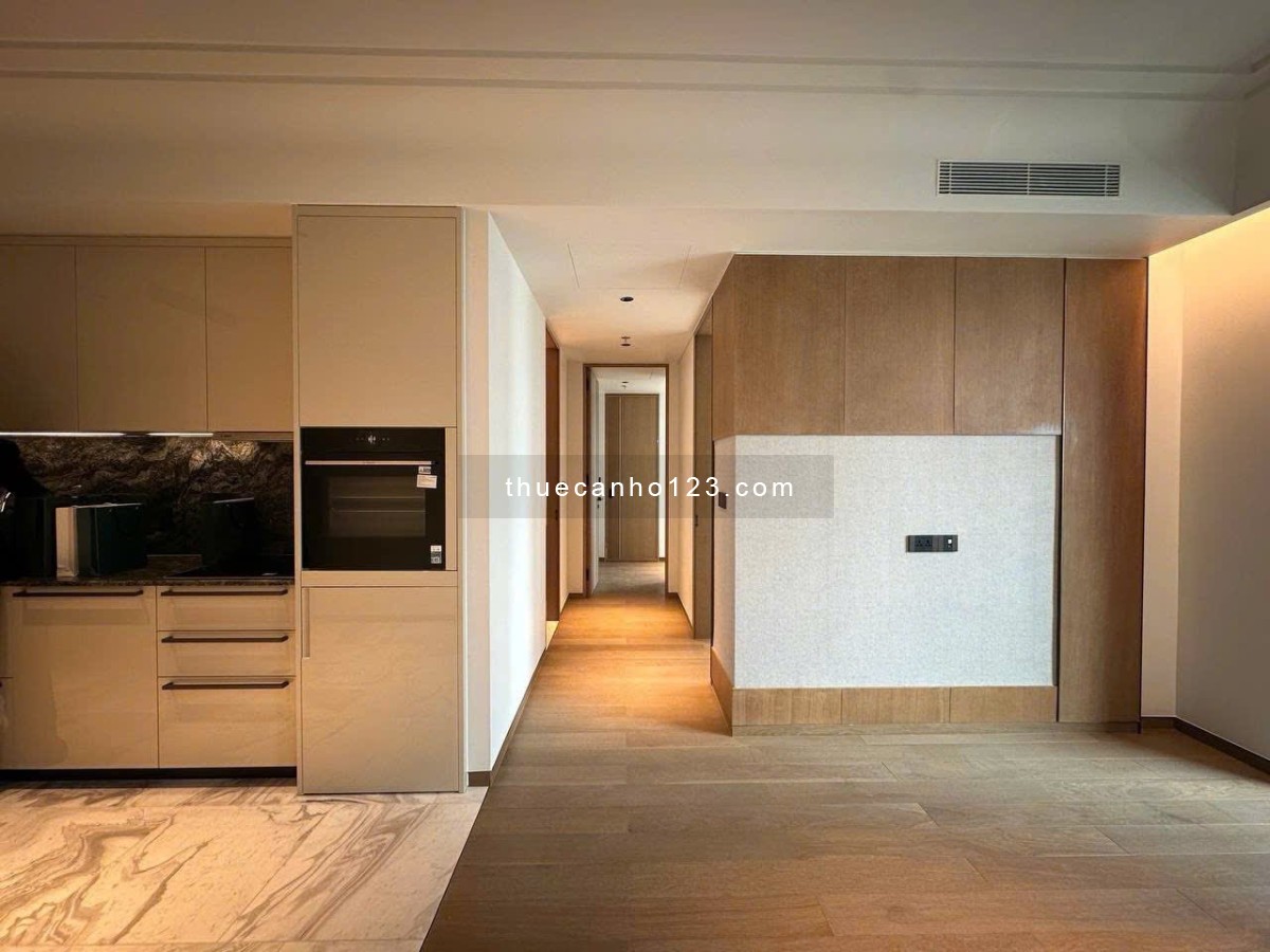 Cho thuê Grand Marina tòa Sea 1PN 40tr check in được liền - Ảnh 5