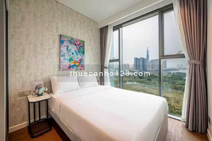 Cho thuê 2PN – 2WC | 83m², Full nội thất cao cấp tòa The Crest Residences - Ảnh 6