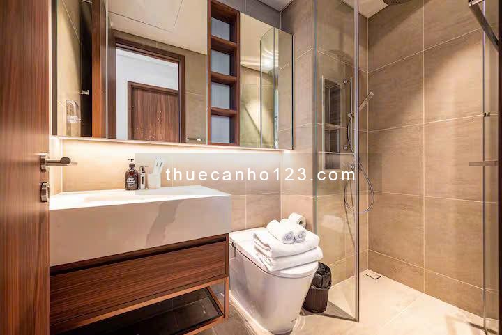 Cho thuê 2PN – 2WC | 83m², Full nội thất cao cấp tòa The Crest Residences - Ảnh 5