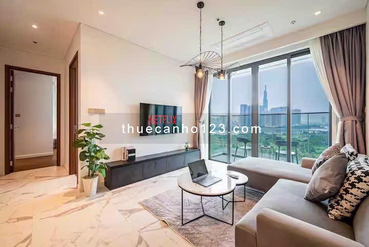 Cho thuê 2PN – 2WC | 83m², Full nội thất cao cấp tòa The Crest Residences - Ảnh 4
