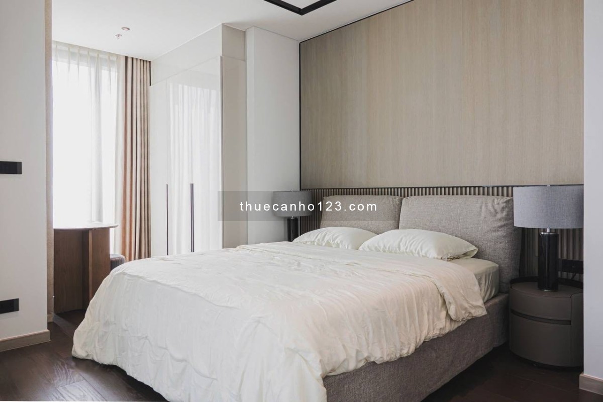 Cho thuê căn hộ cao cấp Grand Marina Saigon 149m² | 3PN – 2WC, View trực diện sông Sài Gòn - Ảnh 6