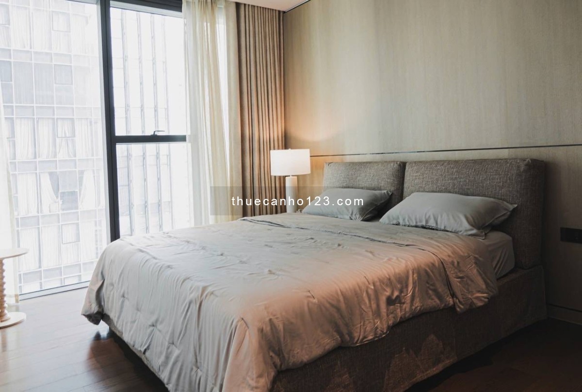 Cho thuê căn hộ cao cấp Grand Marina Saigon 149m² | 3PN – 2WC, View trực diện sông Sài Gòn - Ảnh 7