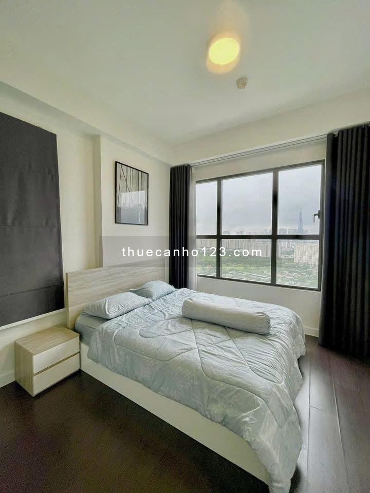Trống Sẵn Cho Thuê Căn Hộ Giá Tốt - Căn Hộ The Sun Avenue - Quận 2 - Ảnh 2