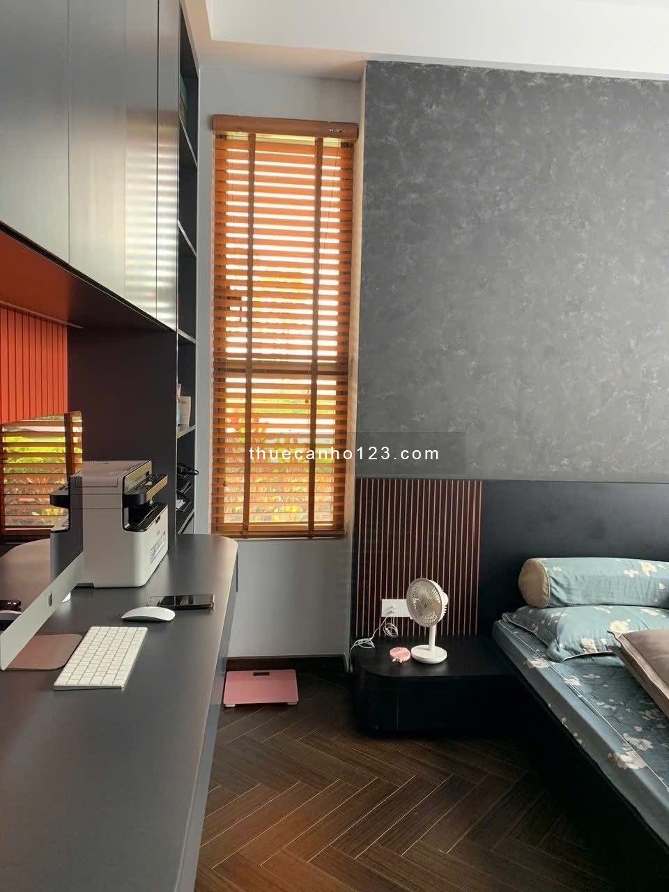 Cho Thuê 2PN Diện Tích Lớn 90m2 - The Sun Avenue - Ảnh 1
