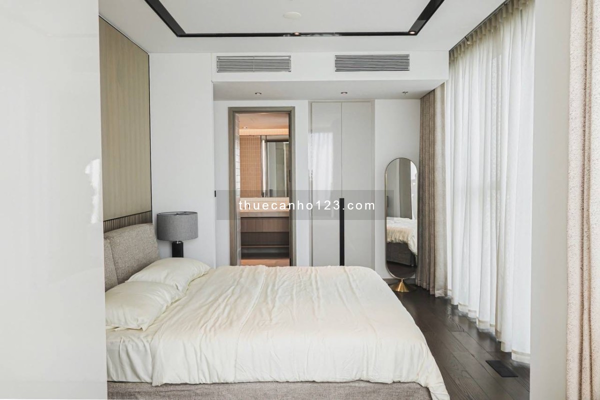 Cho thuê căn hộ cao cấp Grand Marina Saigon 149m² | 3PN – 2WC, View trực diện sông Sài Gòn - Ảnh 8