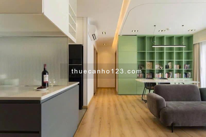 Trống Sẵn Cho Thuê Căn Hộ Giá Tốt - Căn Hộ The Sun Avenue - Quận 2 - Ảnh 5